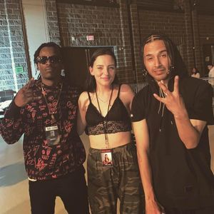 Meet your Posher, Andree